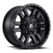 Fuel 18X9 6/135/139.7 +01 D596 SLEDGE - IDB WA
